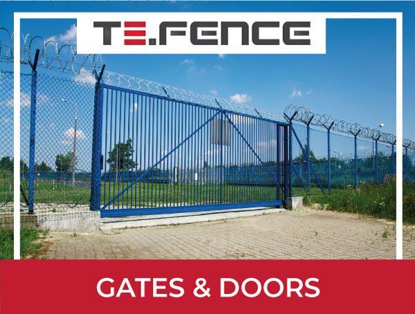 Barbed Wire ǀ Security Fence ǀ Te-Fence Turkey